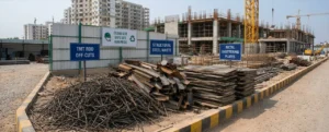 Construction Site Scrap Management: A Guide for Builders & Contractors