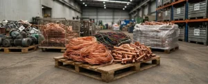 Copper Scrap Buyers in Hyderabad: Current Rates & Where to Sell in Bulk