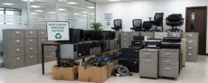 Office & IT Asset Scrap Disposal for Corporates in Hyderabad