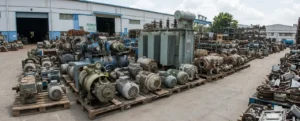 Old Machinery & Industrial Equipment Scrap Buyers in Hyderabad