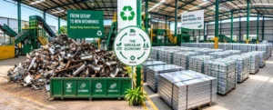Why Scrap Recycling Matters: The Environmental Impact of Selling Your Scrap Responsibly
