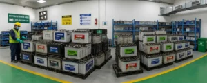 Scrap Battery Buyers Hyderabad: Lead-Acid, Inverter & UPS Battery Disposal