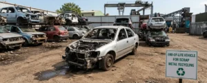 Scrap Car & Vehicle Parts Buyers in Hyderabad: Selling Old Vehicles for Scrap