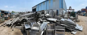 Stainless Steel Scrap buyers Hyderabad: Grades, Prices & Where to Sell in Hyderabad